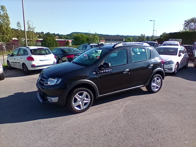 Renault sandero b52